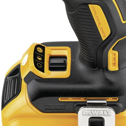 Parafusadeira Furadeira de Impacto 1/2" 13mm 20V DEWALT