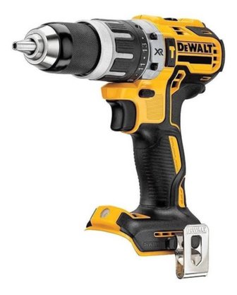 Parafusadeira Furadeira de Impacto 1/2" 13mm 20V DEWALT