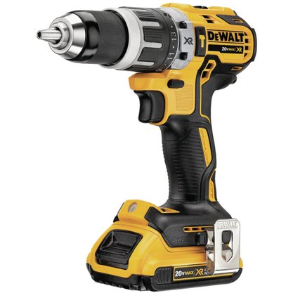 Parafusadeira Furadeira de Impacto 1/2" 13mm 20V DEWALT