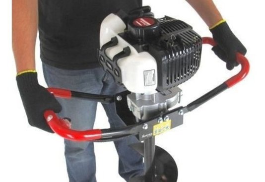 Perfurador de Solo Com Broca ED-52E 52CC KAWASHIMA