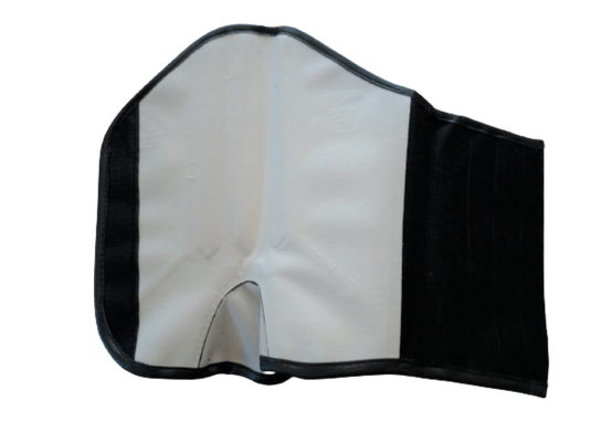 Perneira de Segurança 3 Talas Fecho Ajuste Velcro