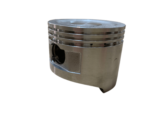 Pistão Completo Para Motores Gasolina Multimarcas 0,25 MM