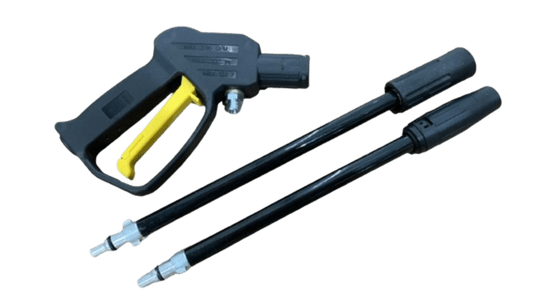 Pistola Completa Lavadoras HLX95V/108V/110V/170V Tekna