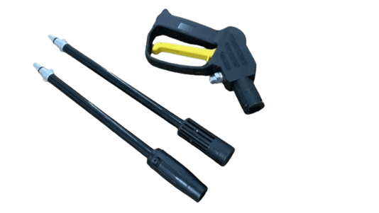 Pistola Completa Lavadoras HLX95V/108V/110V/170V Tekna