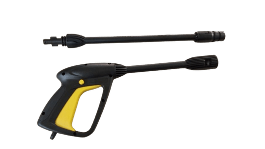 Pistola Completa Para Lavadoras HLX100/105V/120V Tekna