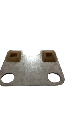Placa Guia de Válvulas Motor Gasolina 5,5 6,5 7,0 HP Multimarcas