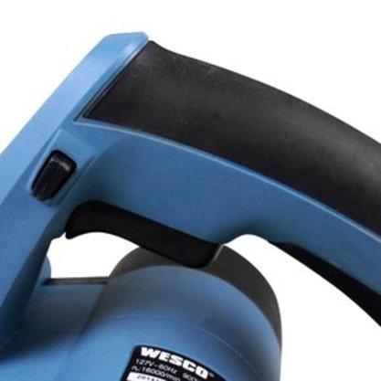 Plaina Elétrica 900W 220V 3MM WS5343 WESCO