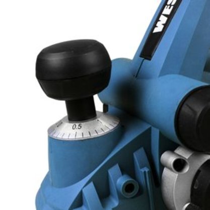 Plaina Elétrica 900W 220V 3MM WS5343 WESCO