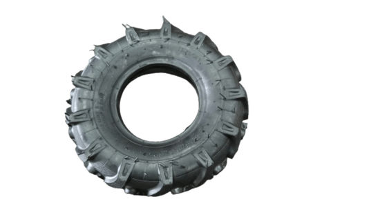 Pneu Com Câmara 350-6 Para Tratorito MRG750 Kawashima