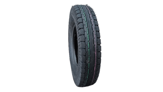 Pneu Liso Com Câmara 4.00-8 Carreta Agrícola Multimarcas