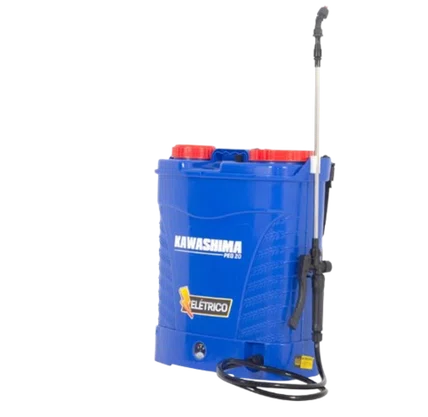 Pulverizador Costal Bateria 20L PEG-20 KAWASHIMA