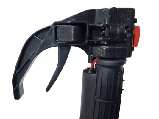 Punho Acelerador Completo Perfurador Solo Vulcan VPS520S