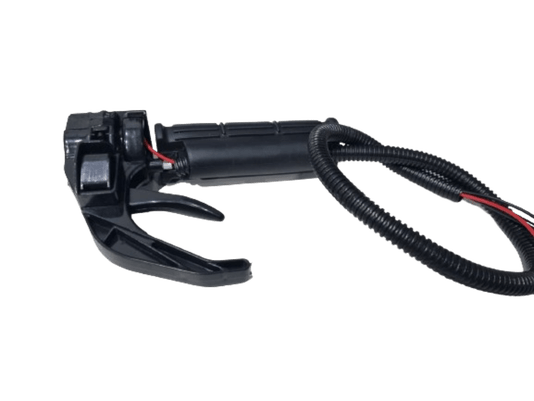 Punho Acelerador Completo Perfurador Solo Vulcan VPS520S
