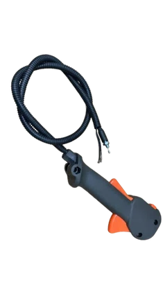 Punho Completo Roçadeira Husqvarna 143RII 236R