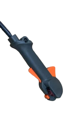 Punho Completo Roçadeira Husqvarna 143RII 236R
