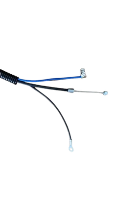 Punho Completo Para Roçadeira Stihl FS 161 221