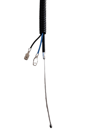 Punho Completo Para Roçadeira Stihl  FS 160 220 280