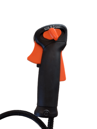 Punho Completo Para Roçadeira Stihl  FS 160 220 280