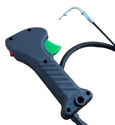Punho Acelerador Completo Soprador Trapp SFX-8000