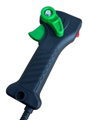 Punho Acelerador Completo Soprador Trapp SFX-8000