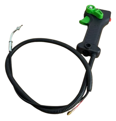 Punho Acelerador Completo Soprador Trapp SFX-8000