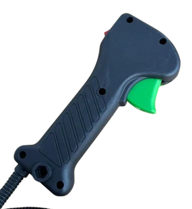 Punho Acelerador Completo Soprador Trapp SFX-8000