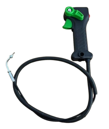Punho Acelerador Completo Soprador Trapp SFX-8000