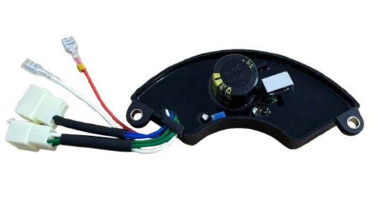 Regulador AVR Geradores Trifásicos 5,0 - 12,0 KVA Multimarcas