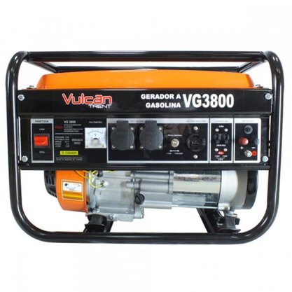 Regulador de Tensão AVR Geradores 2,0 - 3,8 KVA Multimarcas