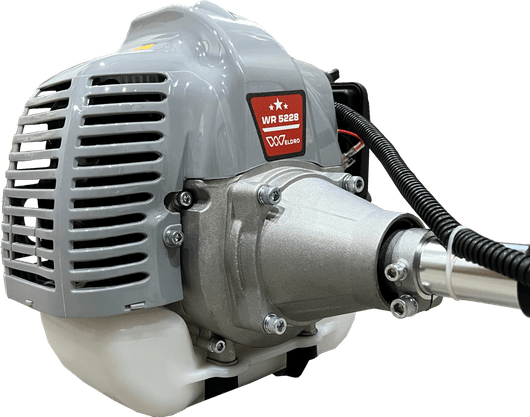 Roçadeira Lateral Profissional 2T 52CC WR5228 WELDRO