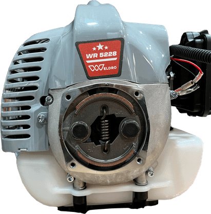 Roçadeira Lateral Profissional 2T 52CC WR5228 WELDRO