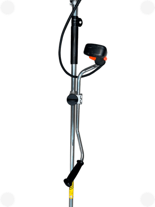 Roçadeira Lateral Profissional 2T 52CC WR5228 WELDRO