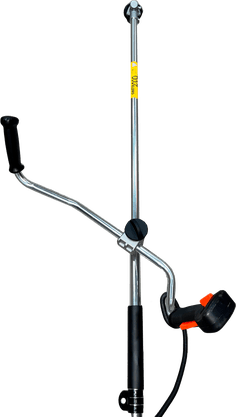 Roçadeira Lateral Profissional 2T 52CC WR5228 WELDRO