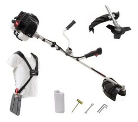 Roçadeira a Gasolina Profissional KW52-LE KAWASHIMA SERIES E
