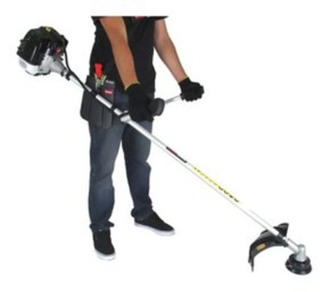 Roçadeira a Gasolina Profissional KW52-LE KAWASHIMA SERIES E