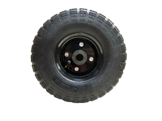 Roda Completa 3.50-4 Para Motores e Geradores