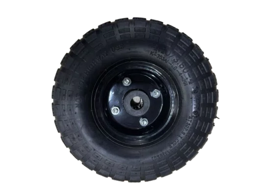 Roda Completa 3.50-4 Para Motores e Geradores