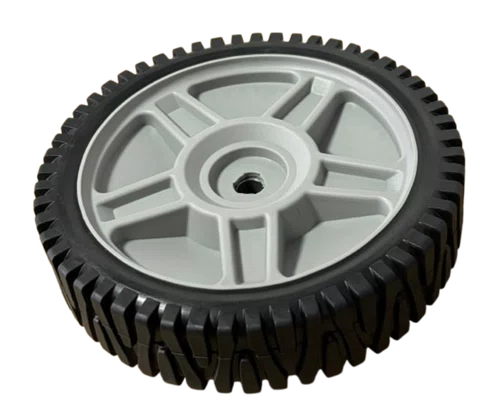 Roda Dianteira Cortador De Grama Trapp JT55C MB WT