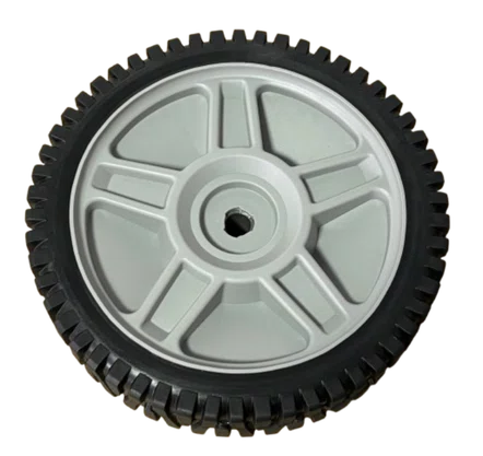 Roda Dianteira Cortador De Grama Trapp JT55C MB WT