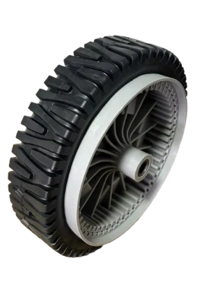Roda Dianteira Cortador De Grama Trapp JT55C MB WT