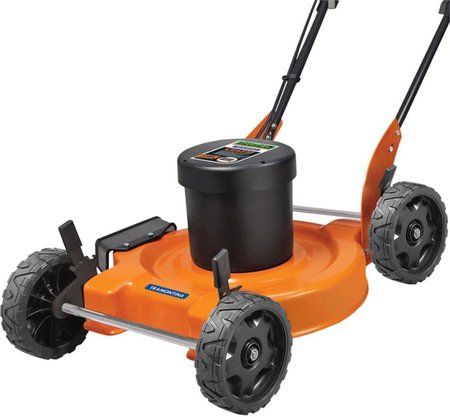 Roda Maior Para Cortadores de Grama Tramontina CE45 CC45M