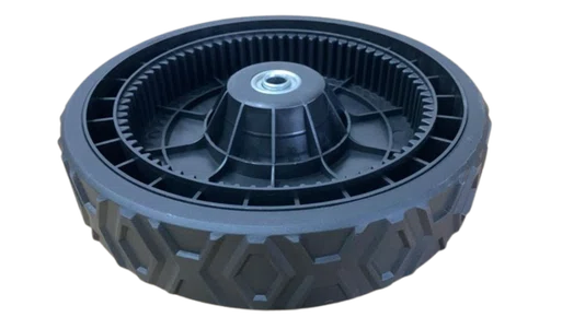 Roda Traseira Cortador de Grama Garthen GCT-5000C