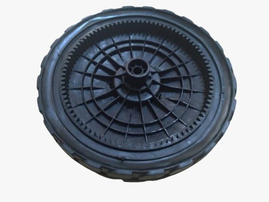 Roda Traseira Cortador De Grama Tracionado Vonder