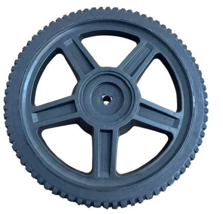 Roda Traseira Cortador De Grama Trapp JT55C MB WT