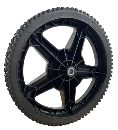 Roda Traseira Cortador De Grama Trapp JT55C MB WT