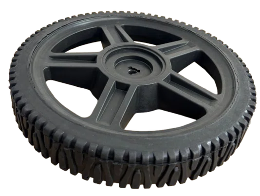 Roda Traseira Cortador De Grama Trapp JT55C MB WT