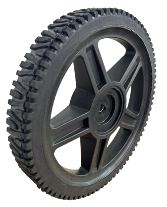Roda Traseira Cortador De Grama Trapp JT55C MB WT