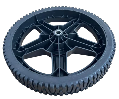 Roda Traseira Cortador De Grama Trapp JT55C MB WT