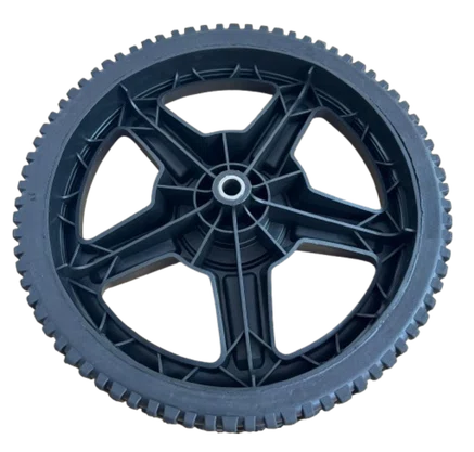 Roda Traseira Cortador De Grama Trapp JT55C MB WT