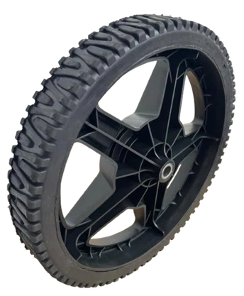 Roda Traseira Cortador De Grama Trapp JT55C MB WT